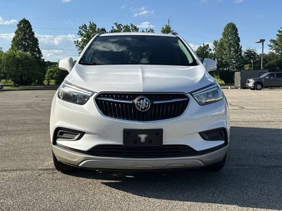 2021 Buick Encore Preferred