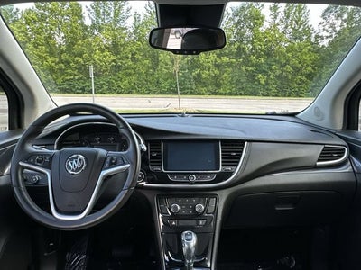 2021 Buick Encore Preferred