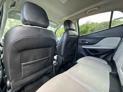 2021 Buick Encore Preferred