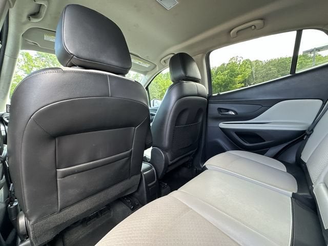 2021 Buick Encore Preferred