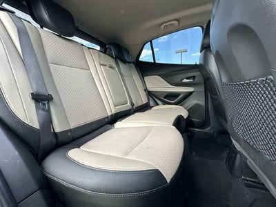 2021 Buick Encore Preferred