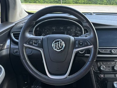 2021 Buick Encore Preferred