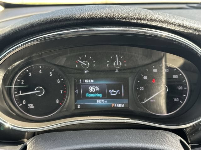 2021 Buick Encore Preferred
