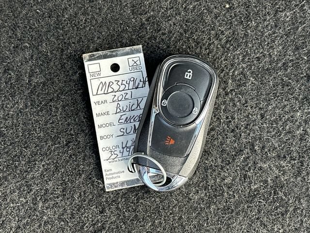 2021 Buick Encore Preferred