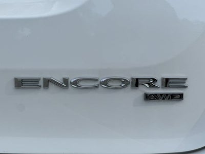2021 Buick Encore Preferred