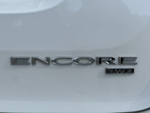 2021 Buick Encore Preferred