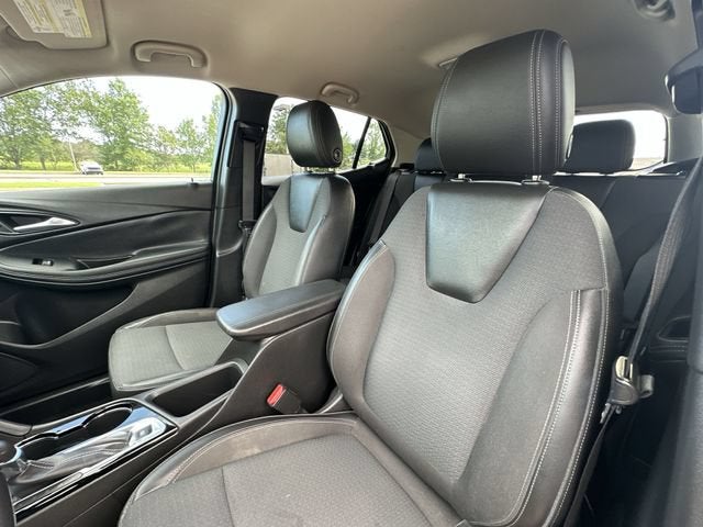 2021 Buick Encore GX Preferred