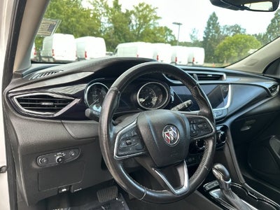 2021 Buick Encore GX Preferred