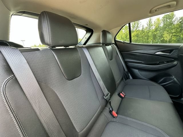 2021 Buick Encore GX Preferred
