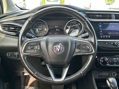 2021 Buick Encore GX Preferred