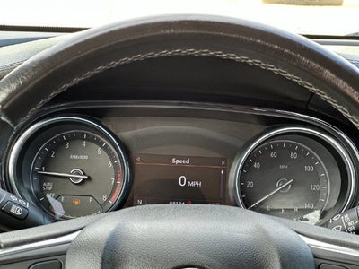 2021 Buick Encore GX Preferred