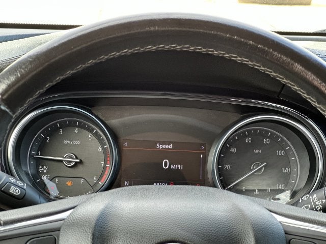 2021 Buick Encore GX Preferred