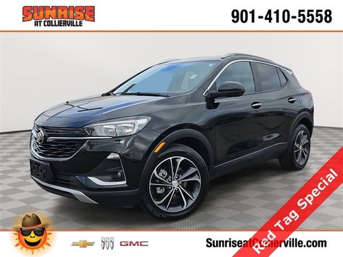 2022 Buick Encore GX Select