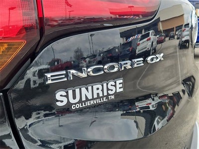 2022 Buick Encore GX Select