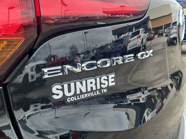 2022 Buick Encore GX Select