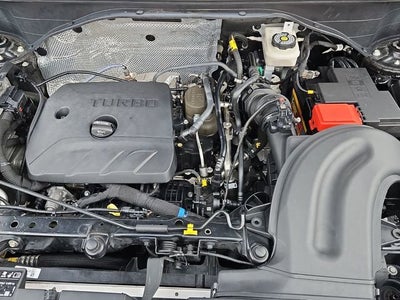 2022 Buick Encore GX Select