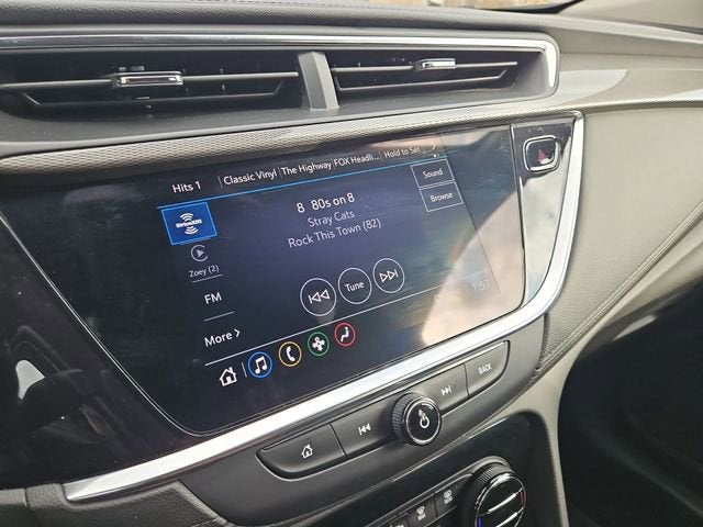 2022 Buick Encore GX Select