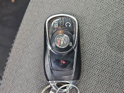 2022 Buick Encore GX Select