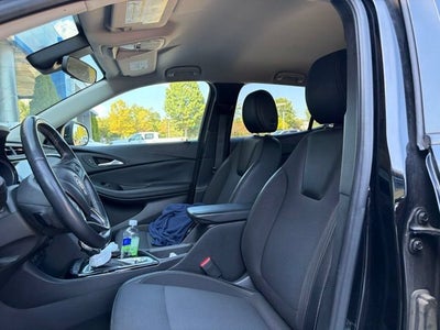 2022 Buick Encore GX Select