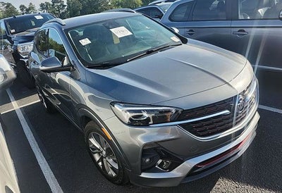 2020 Buick Encore GX Essence