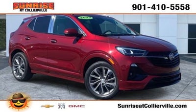 2022 Buick Encore GX Essence