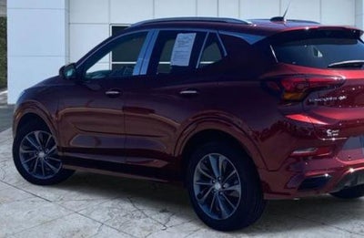 2022 Buick Encore GX Essence