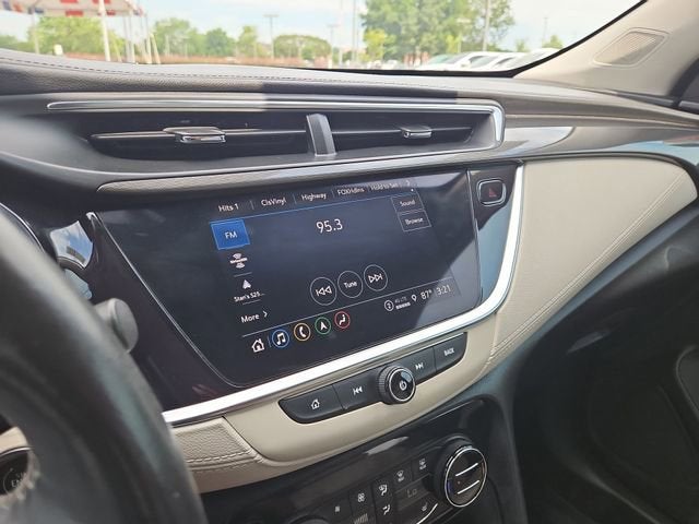 2022 Buick Encore GX Essence