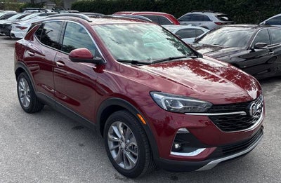 2023 Buick Encore GX Essence