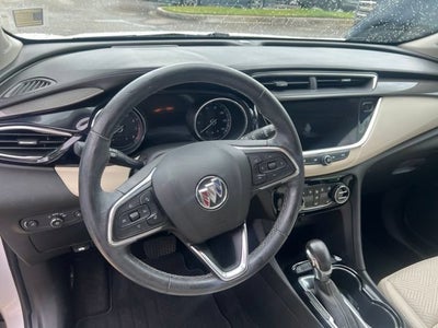 2021 Buick Encore GX Essence
