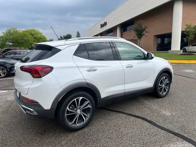 2021 Buick Encore GX Essence
