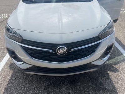 2020 Buick Encore GX Essence