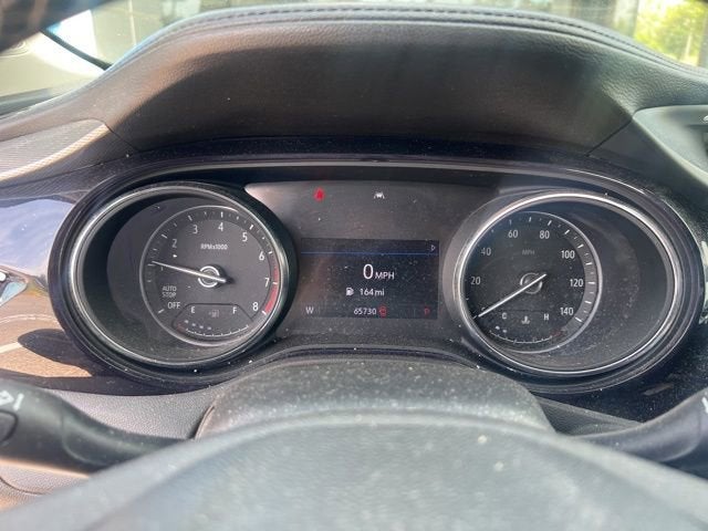 2020 Buick Encore GX Essence