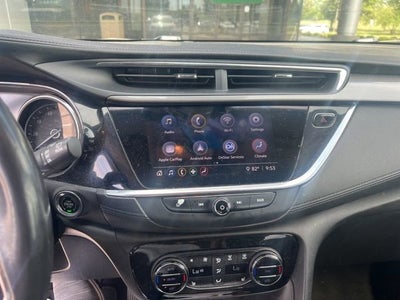 2020 Buick Encore GX Essence