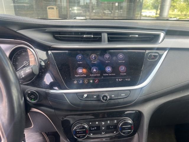 2020 Buick Encore GX Essence