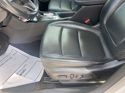 2020 Buick Encore GX Essence