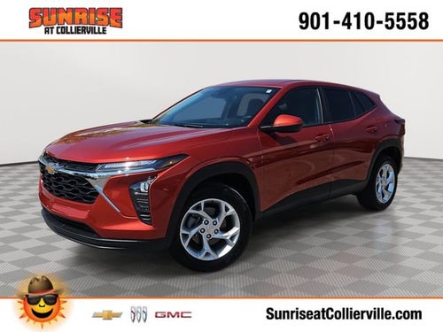 2024 Chevrolet Trax LS