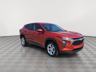 2024 Chevrolet Trax LS