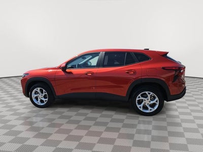 2024 Chevrolet Trax LS