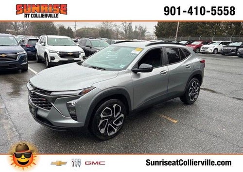 2024 Chevrolet Trax 2RS