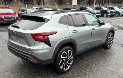 2024 Chevrolet Trax 2RS