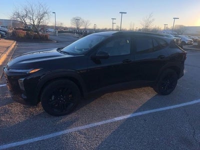 2024 Chevrolet Trax ACTIV