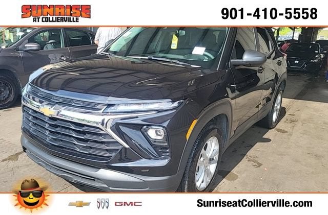 2025 Chevrolet Trailblazer LS
