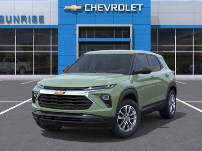 2026 Chevrolet Trailblazer LS
