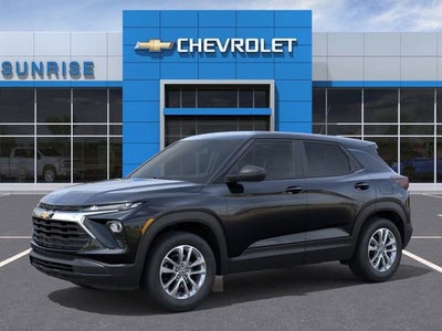 2026 Chevrolet Trailblazer LS