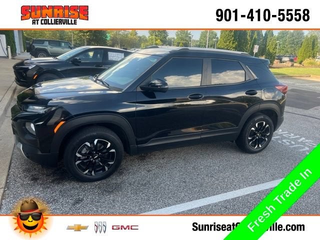 2023 Chevrolet Trailblazer LT