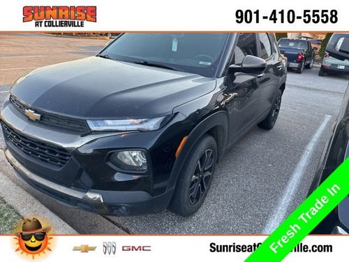 2021 Chevrolet Trailblazer ACTIV