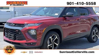 2023 Chevrolet Trailblazer RS