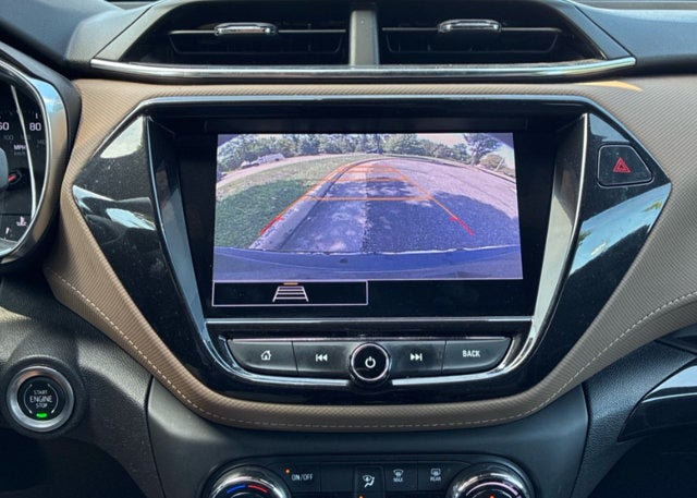 2021 Chevrolet Trailblazer ACTIV