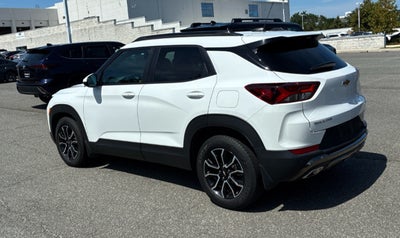 2021 Chevrolet Trailblazer ACTIV