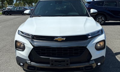 2021 Chevrolet Trailblazer ACTIV